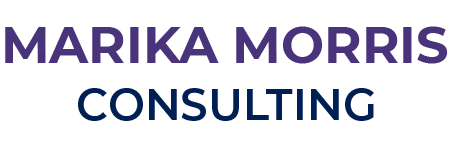 Marika Morris Consulting Website Banner Logo
